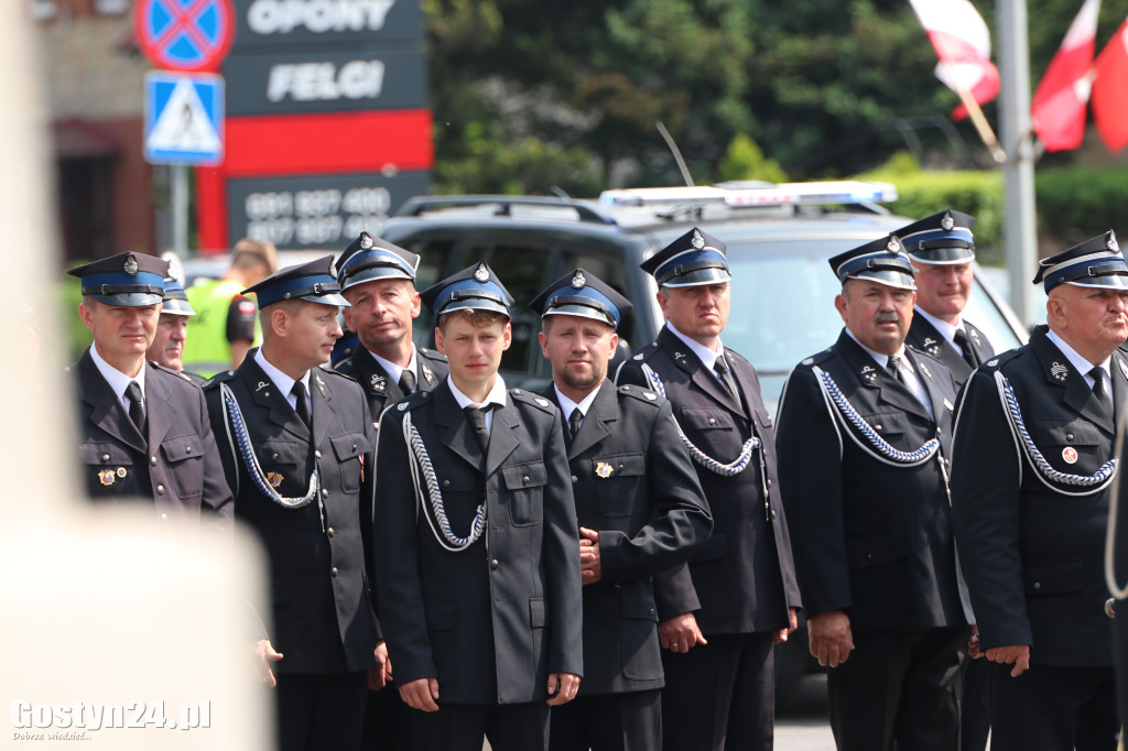 Obchody Konstytucji 3-go Maja i Dzień Strażaka w Pępowie