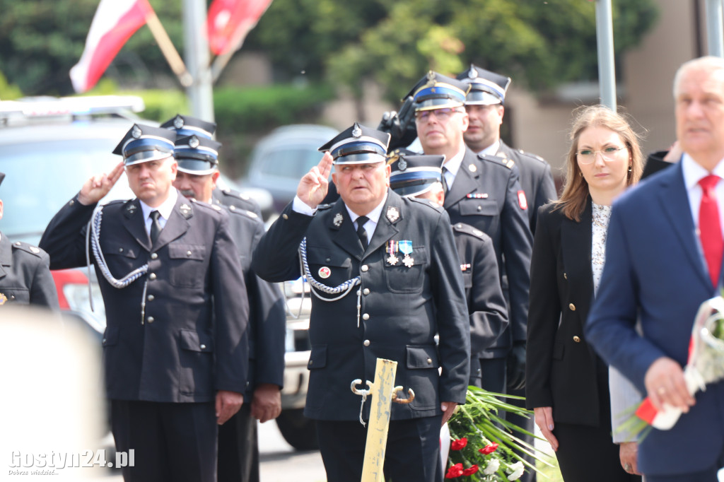 Obchody Konstytucji 3-go Maja i Dzień Strażaka w Pępowie
