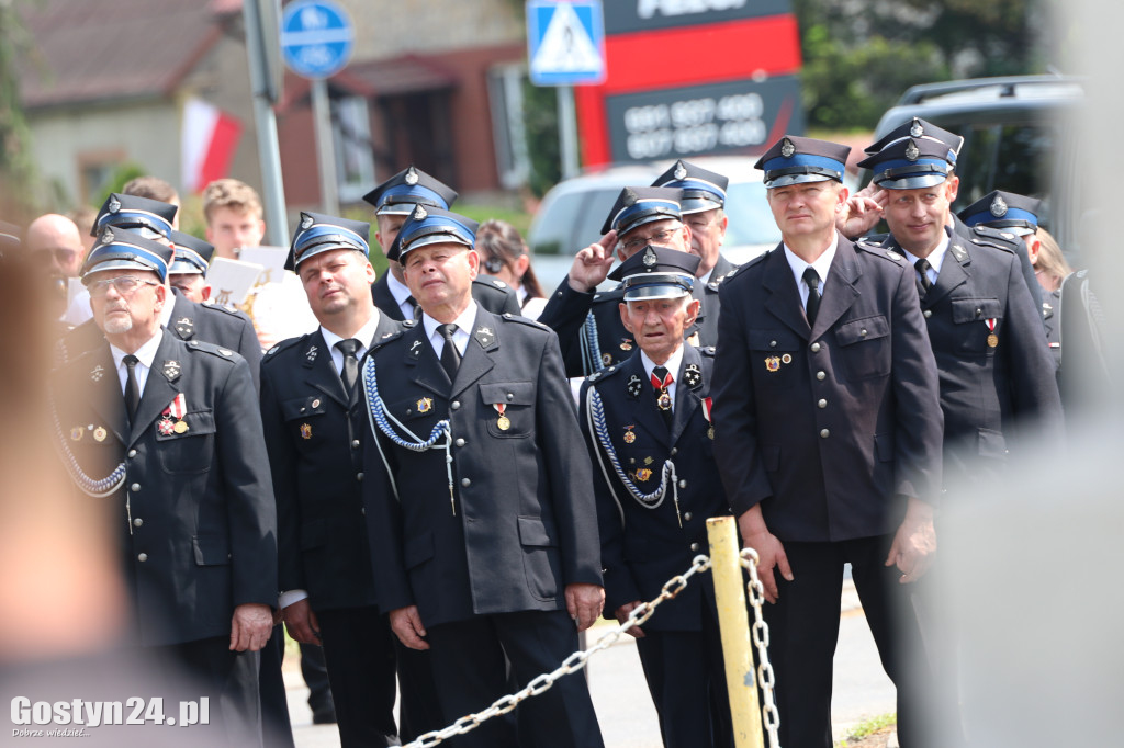 Obchody Konstytucji 3-go Maja i Dzień Strażaka w Pępowie