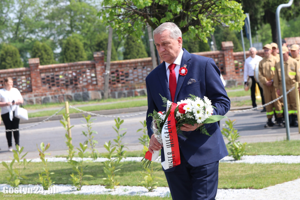 Obchody Konstytucji 3-go Maja i Dzień Strażaka w Pępowie