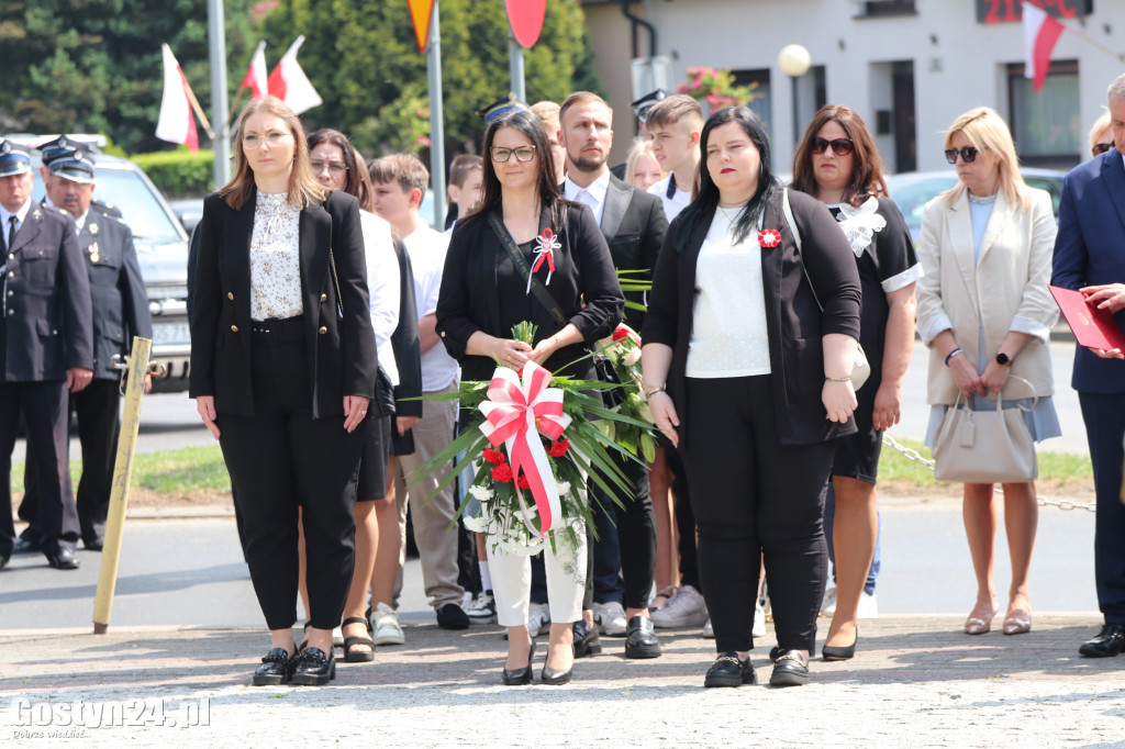 Obchody Konstytucji 3-go Maja i Dzień Strażaka w Pępowie