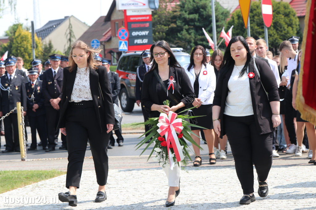 Obchody Konstytucji 3-go Maja i Dzień Strażaka w Pępowie