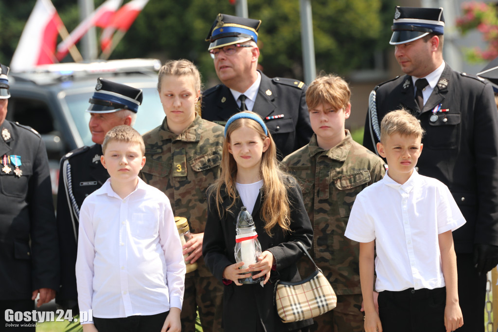 Obchody Konstytucji 3-go Maja i Dzień Strażaka w Pępowie