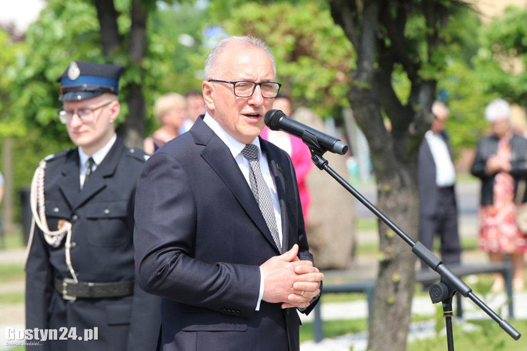 Obchody Konstytucji 3-go Maja i Dzień Strażaka w Pępowie