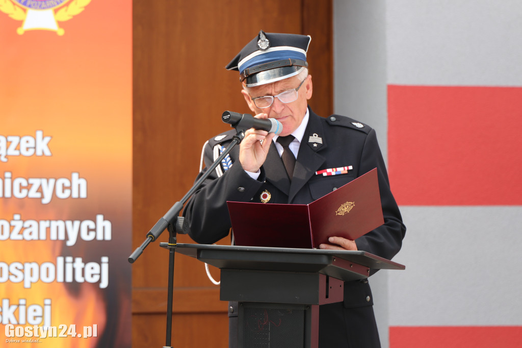 Obchody Konstytucji 3-go Maja i Dzień Strażaka w Pępowie