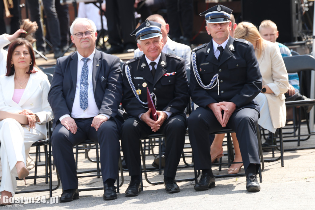 Obchody Konstytucji 3-go Maja i Dzień Strażaka w Pępowie
