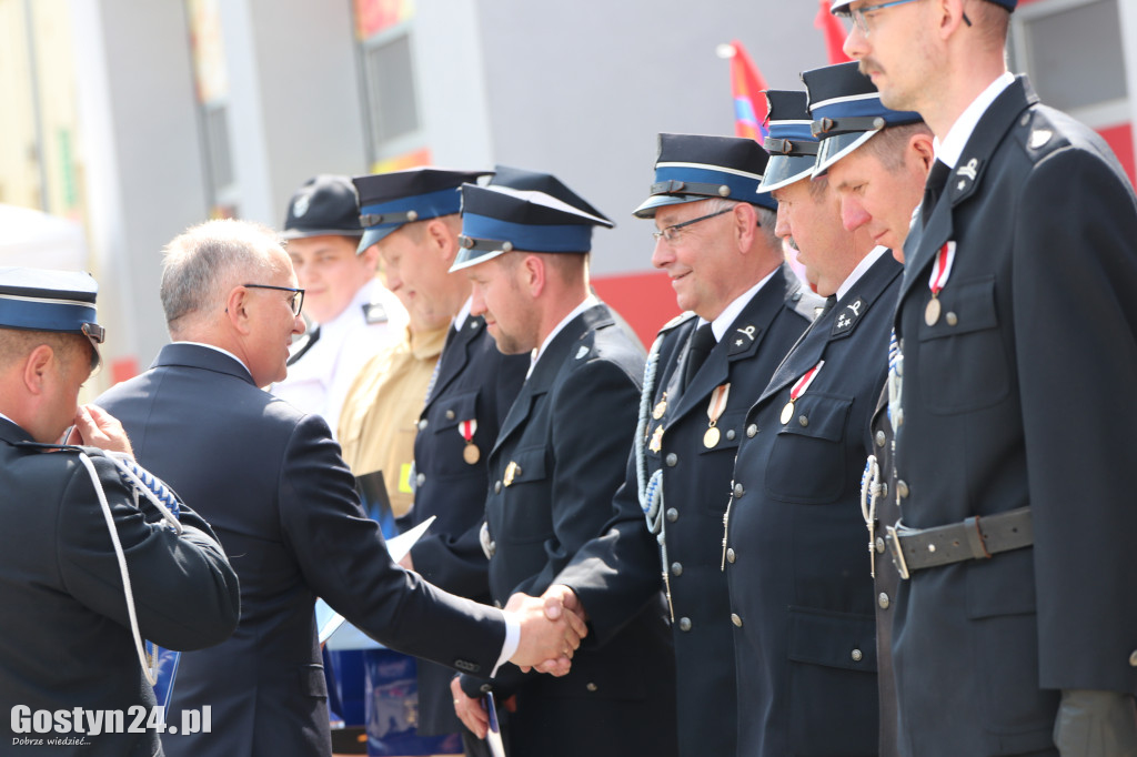 Obchody Konstytucji 3-go Maja i Dzień Strażaka w Pępowie