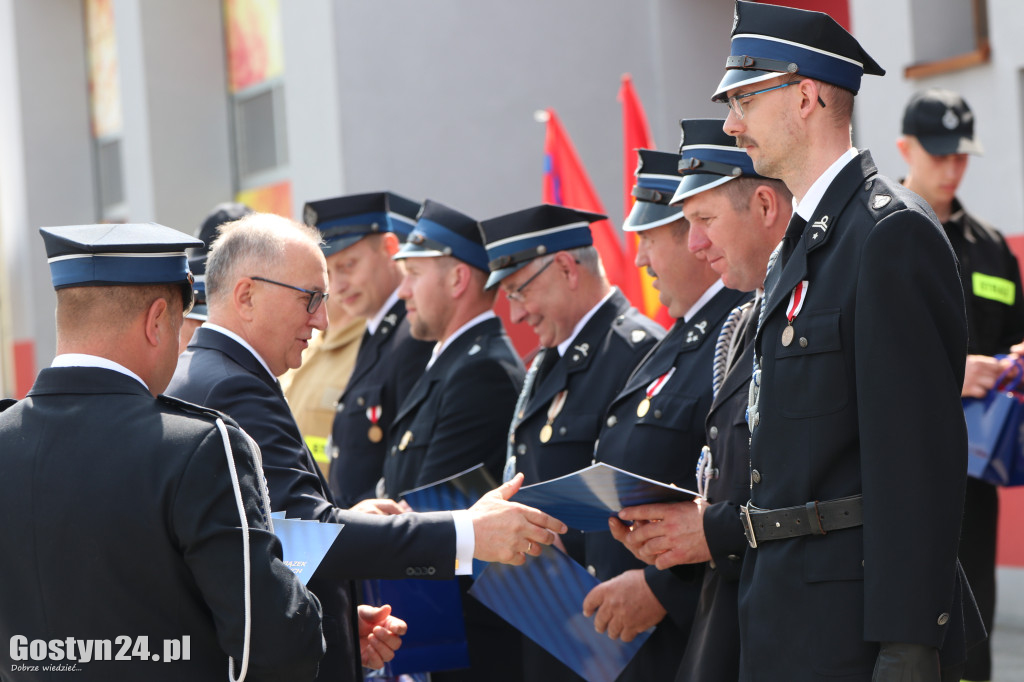 Obchody Konstytucji 3-go Maja i Dzień Strażaka w Pępowie