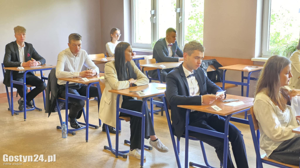 Rozpoczęły się matury 2025!