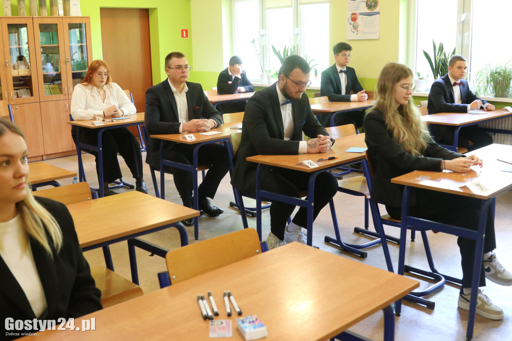 Rozpoczęły się matury 2025!