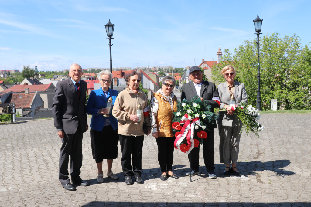 Kombatanci uczcili Narodowy Dzień Żwycięstwa
