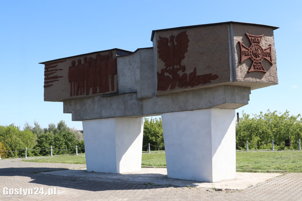 Kombatanci uczcili Narodowy Dzień Żwycięstwa
