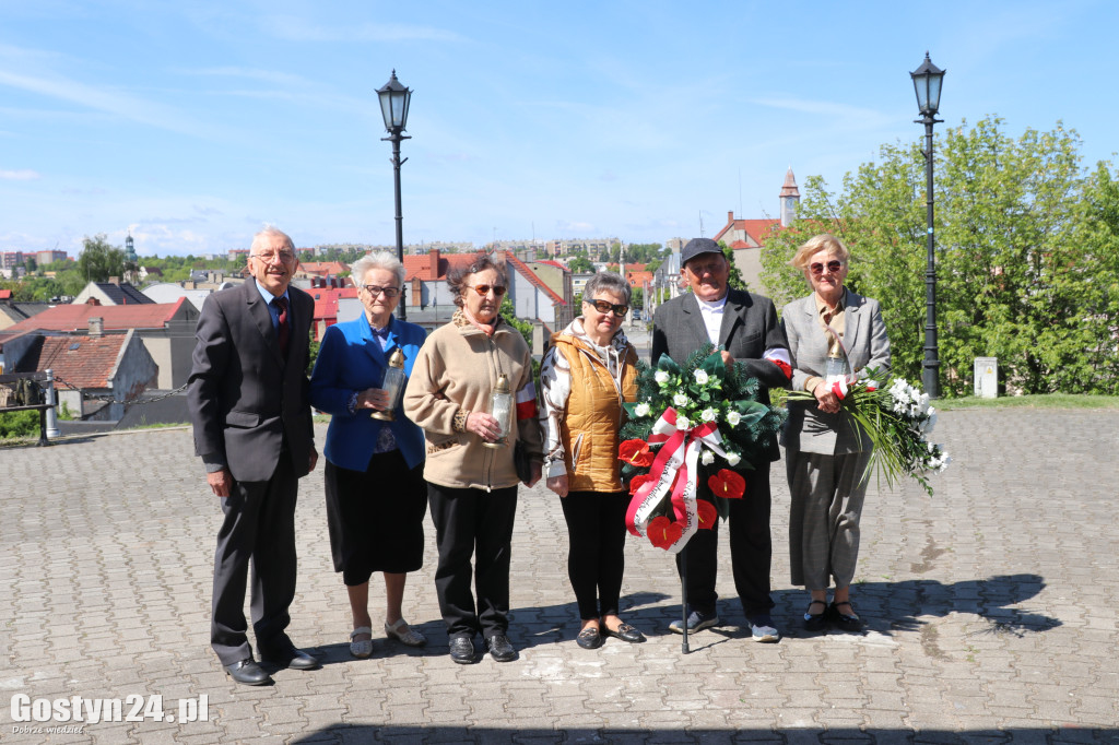 Kombatanci uczcili Narodowy Dzień Żwycięstwa