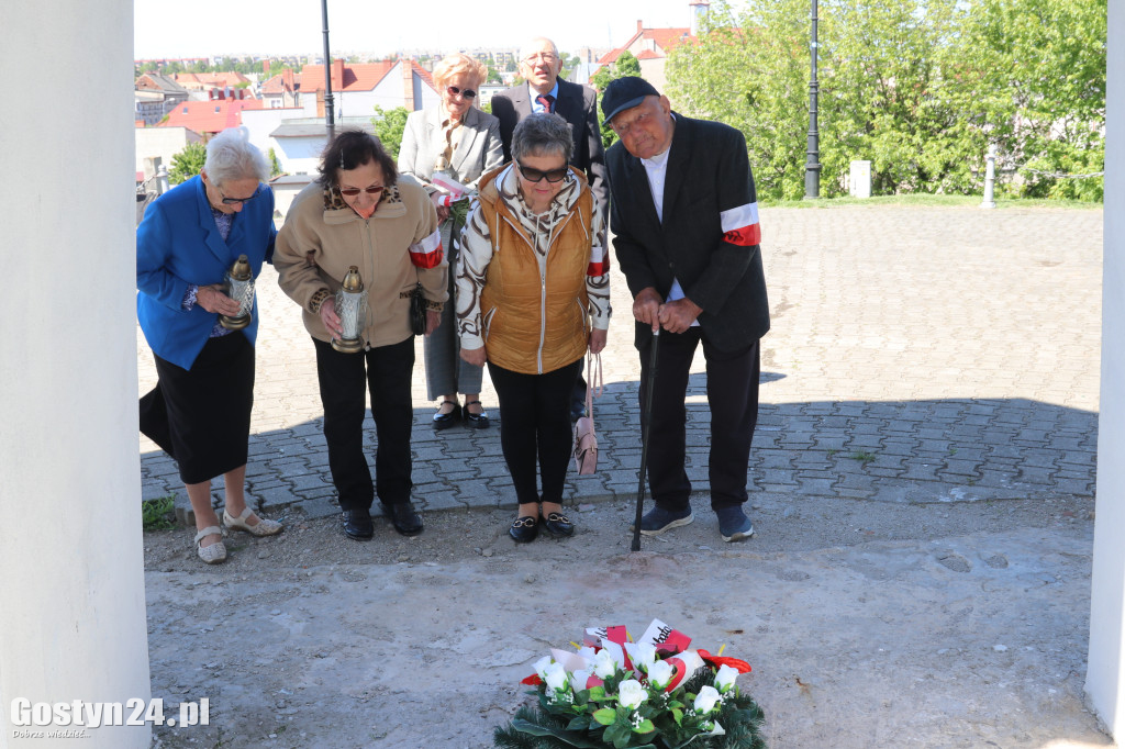 Kombatanci uczcili Narodowy Dzień Żwycięstwa