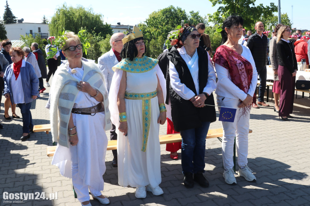 Europejski Piknik Integracyjny w Krobi