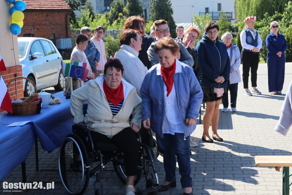 Europejski Piknik Integracyjny w Krobi