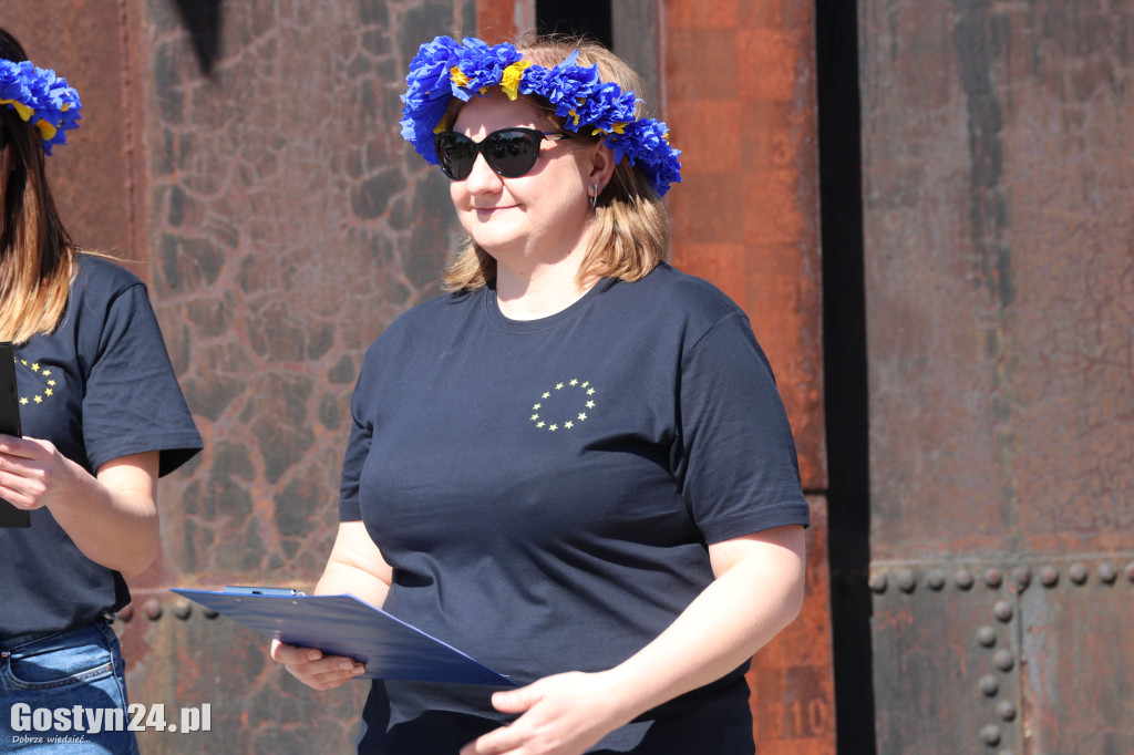 Europejski Piknik Integracyjny w Krobi