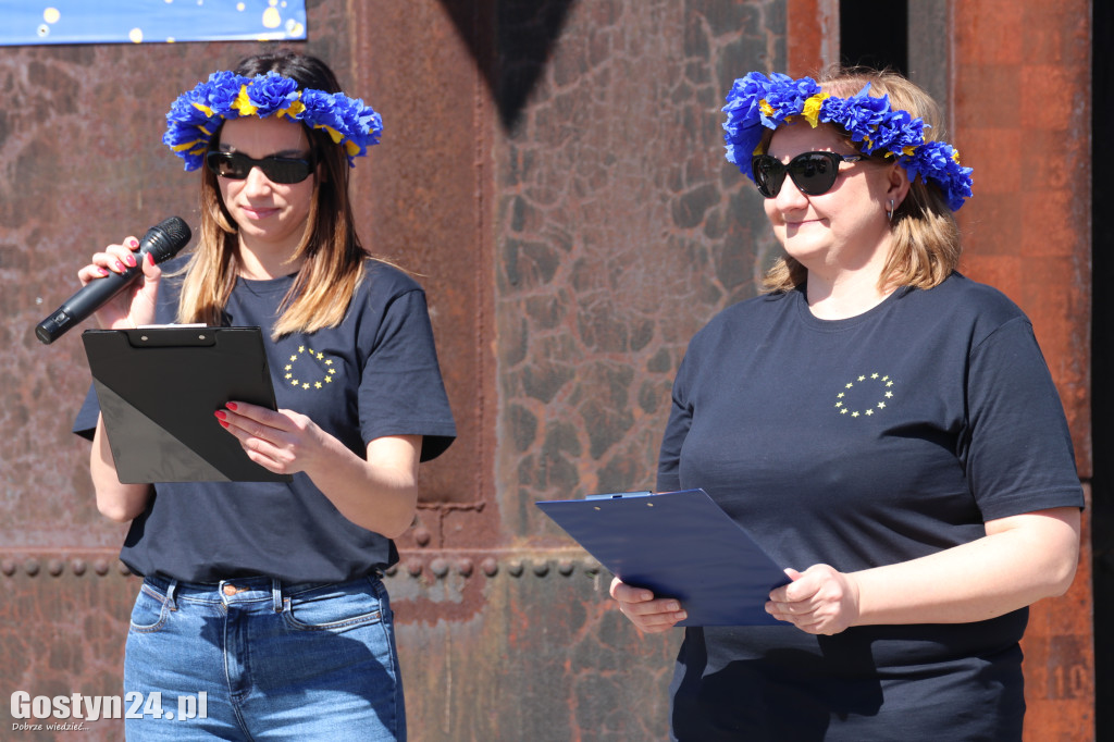 Europejski Piknik Integracyjny w Krobi