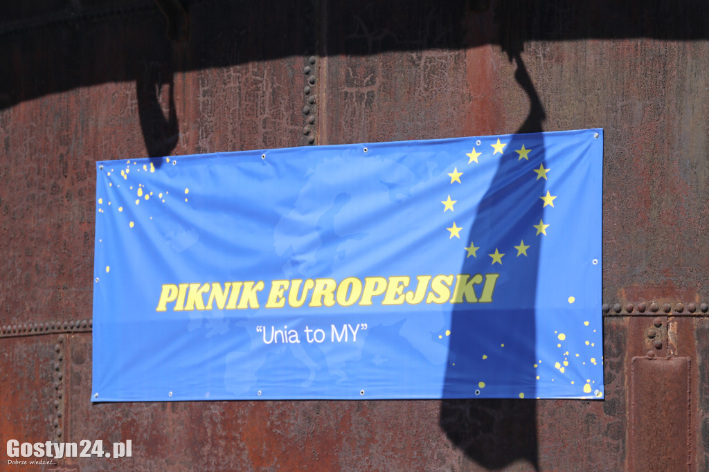 Europejski Piknik Integracyjny w Krobi