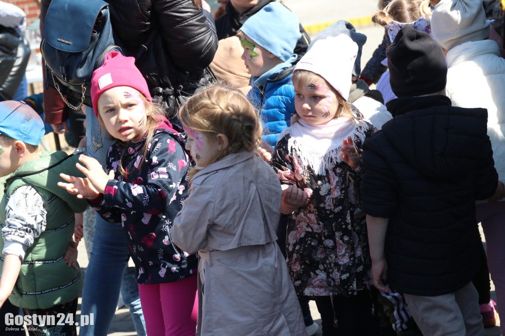 Europejski Piknik Integracyjny w Krobi