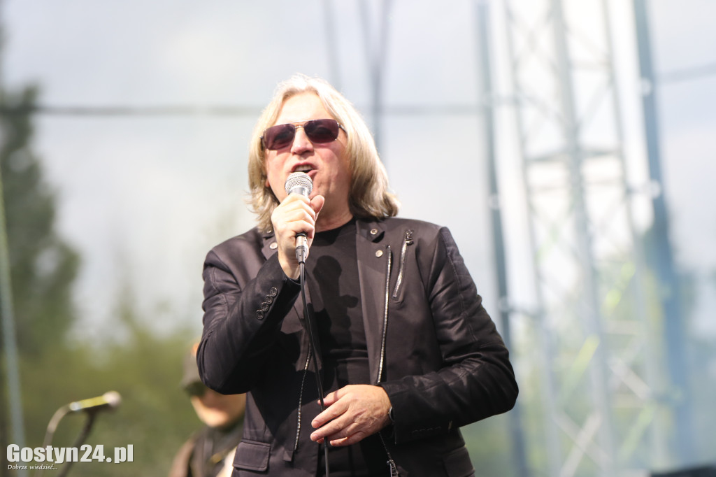 Koncert zespołów Universe i Varius Manx w Gostyniu