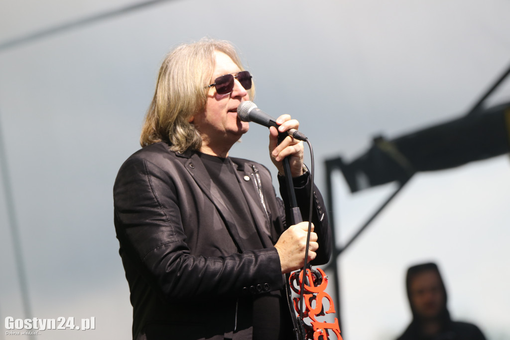 Koncert zespołów Universe i Varius Manx w Gostyniu