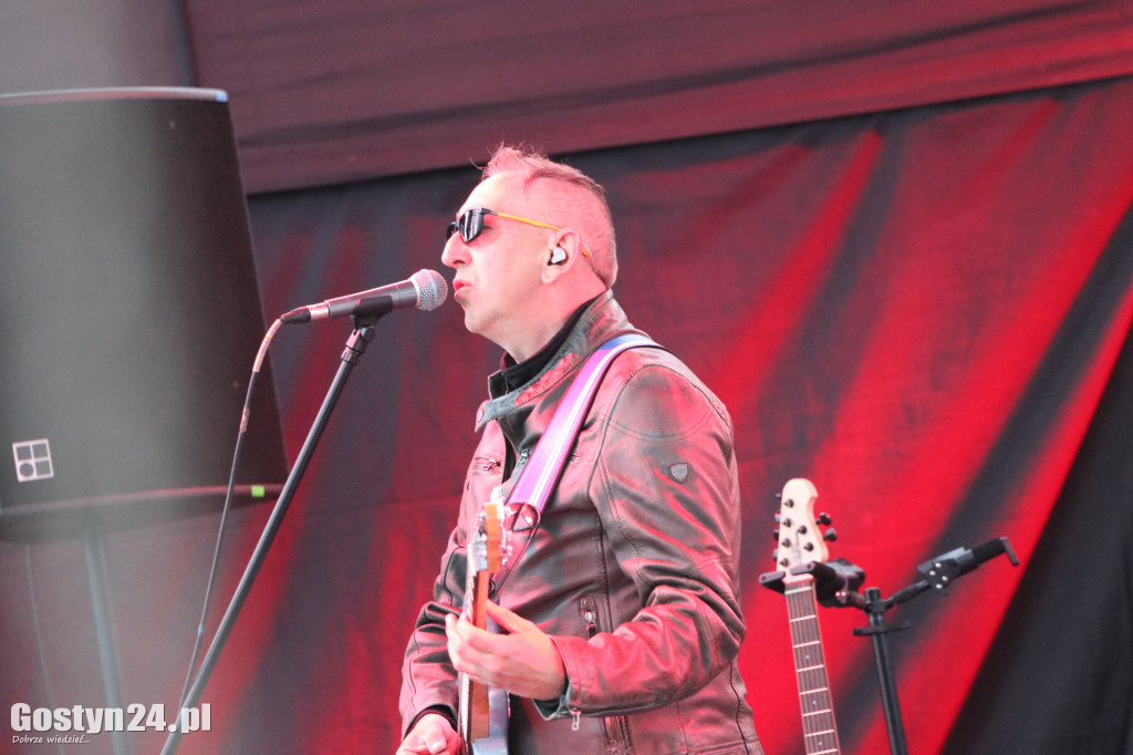 Koncert zespołów Universe i Varius Manx w Gostyniu