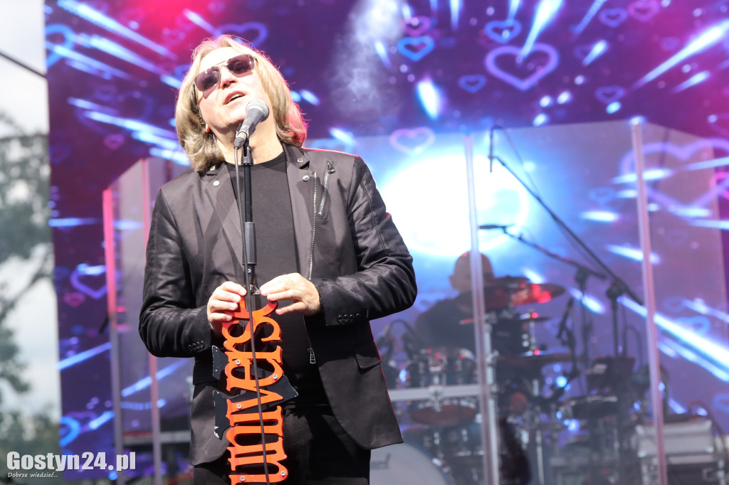 Koncert zespołów Universe i Varius Manx w Gostyniu