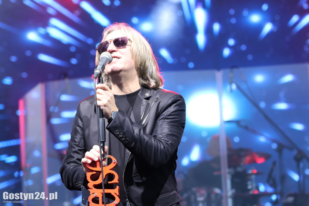 Koncert zespołów Universe i Varius Manx w Gostyniu