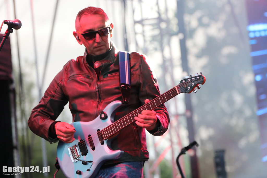 Koncert zespołów Universe i Varius Manx w Gostyniu