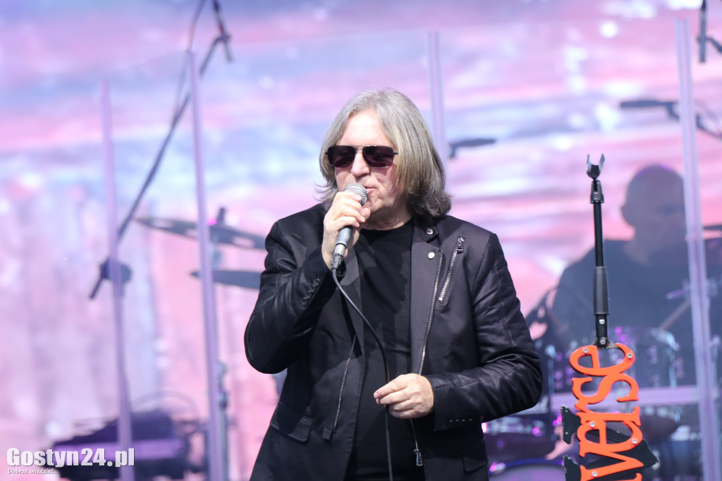Koncert zespołów Universe i Varius Manx w Gostyniu