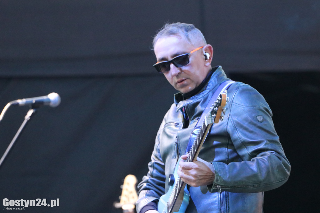 Koncert zespołów Universe i Varius Manx w Gostyniu
