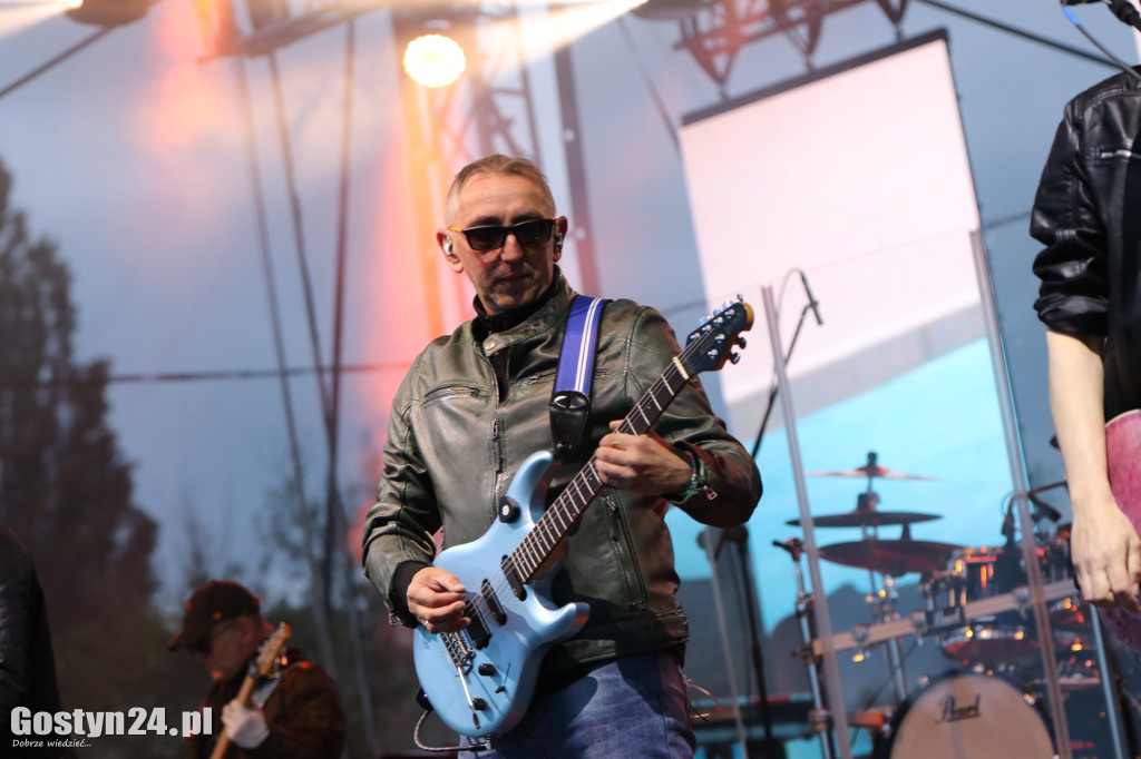 Koncert zespołów Universe i Varius Manx w Gostyniu