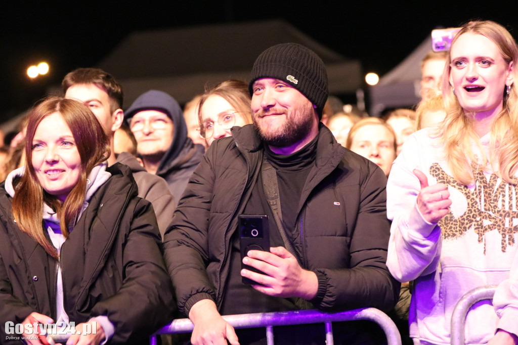 Koncert zespołów Universe i Varius Manx w Gostyniu