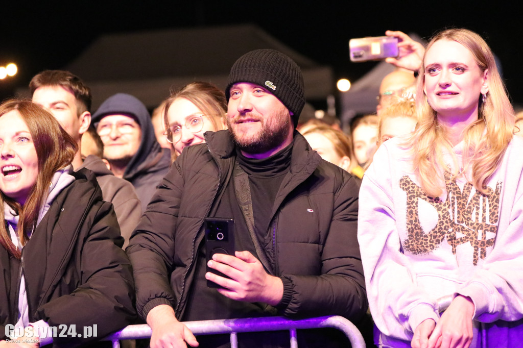 Koncert zespołów Universe i Varius Manx w Gostyniu