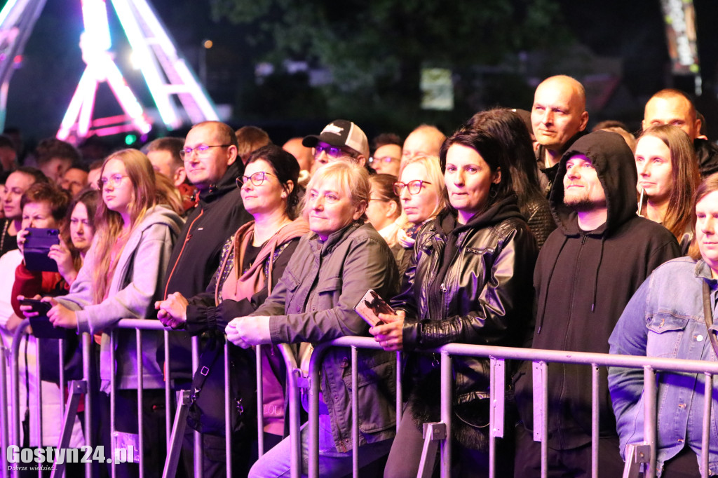 Koncert zespołów Universe i Varius Manx w Gostyniu