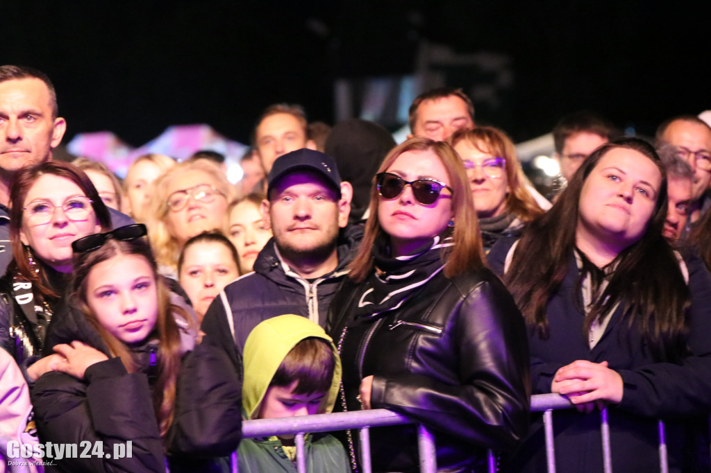 Koncert zespołów Universe i Varius Manx w Gostyniu