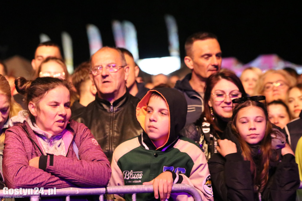 Koncert zespołów Universe i Varius Manx w Gostyniu
