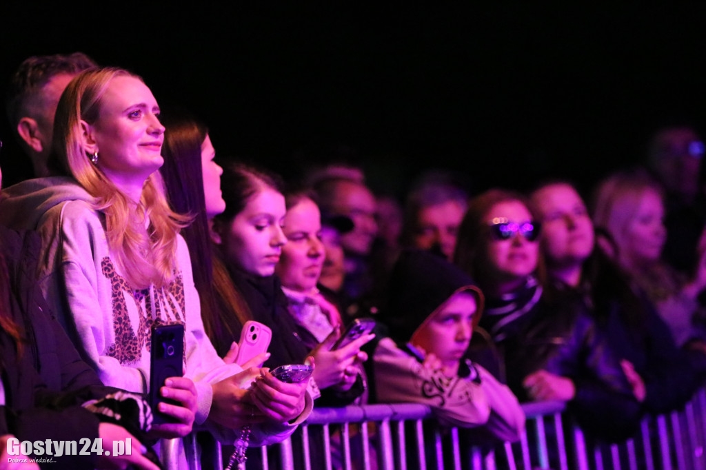 Koncert zespołów Universe i Varius Manx w Gostyniu