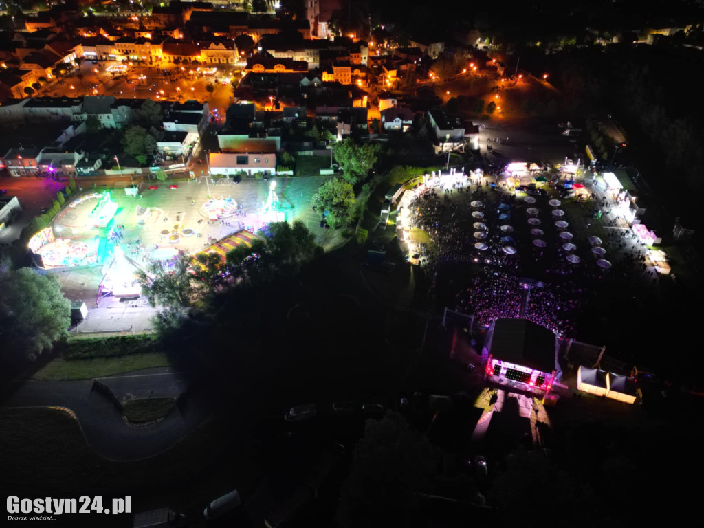 Koncert zespołów Universe i Varius Manx w Gostyniu