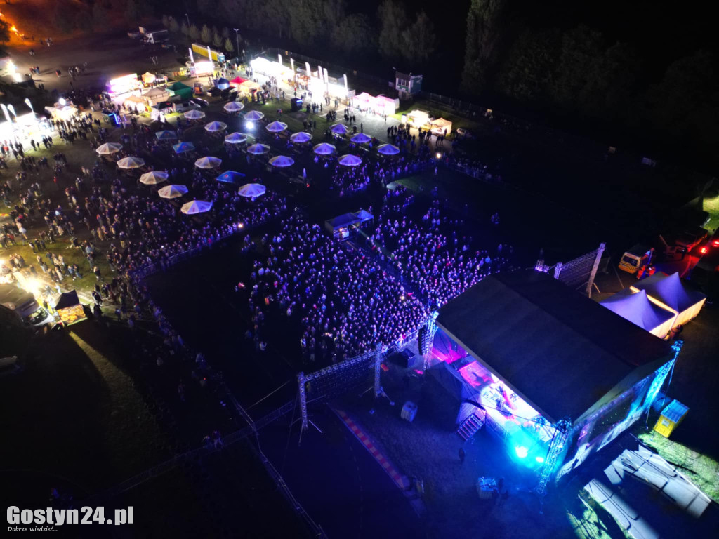 Koncert zespołów Universe i Varius Manx w Gostyniu