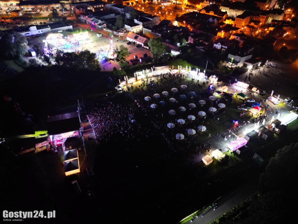 Koncert zespołów Universe i Varius Manx w Gostyniu
