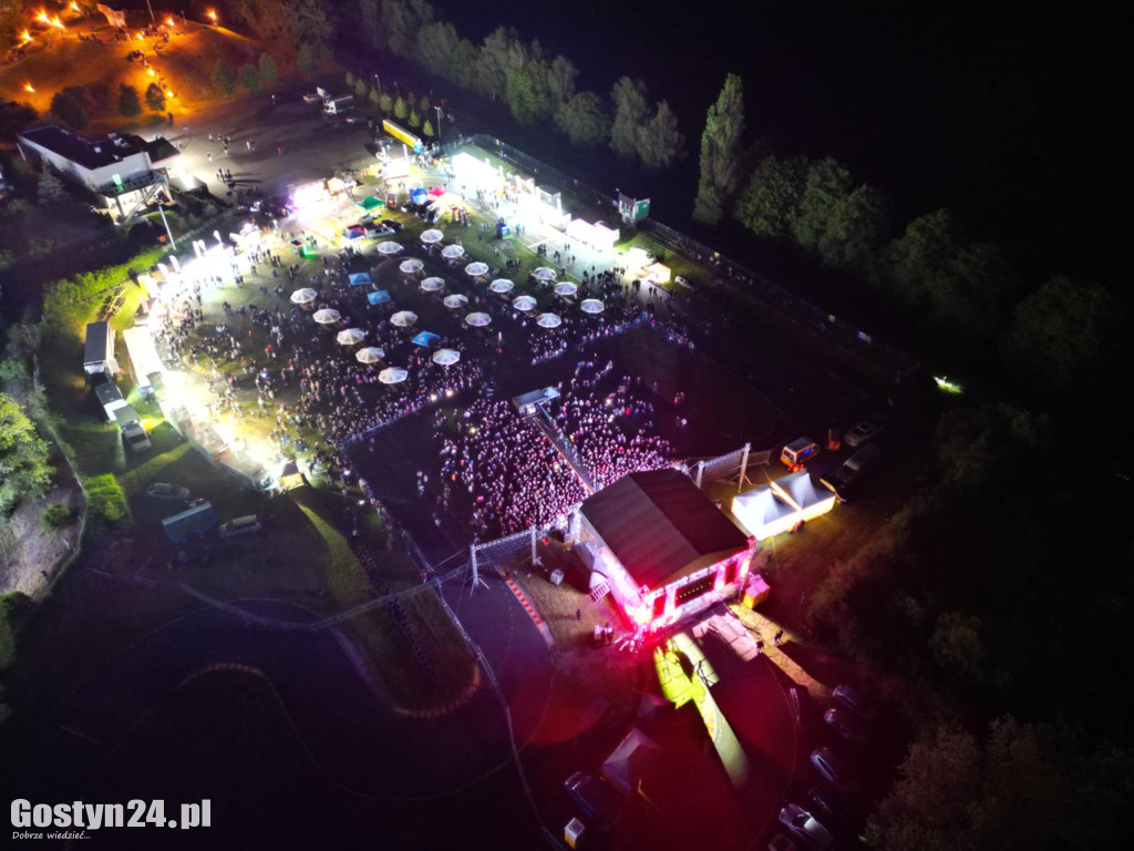 Koncert zespołów Universe i Varius Manx w Gostyniu