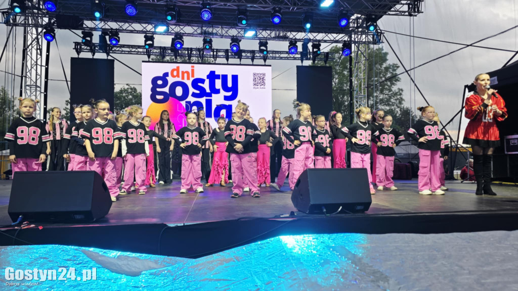 Koncert zespołów Universe i Varius Manx w Gostyniu