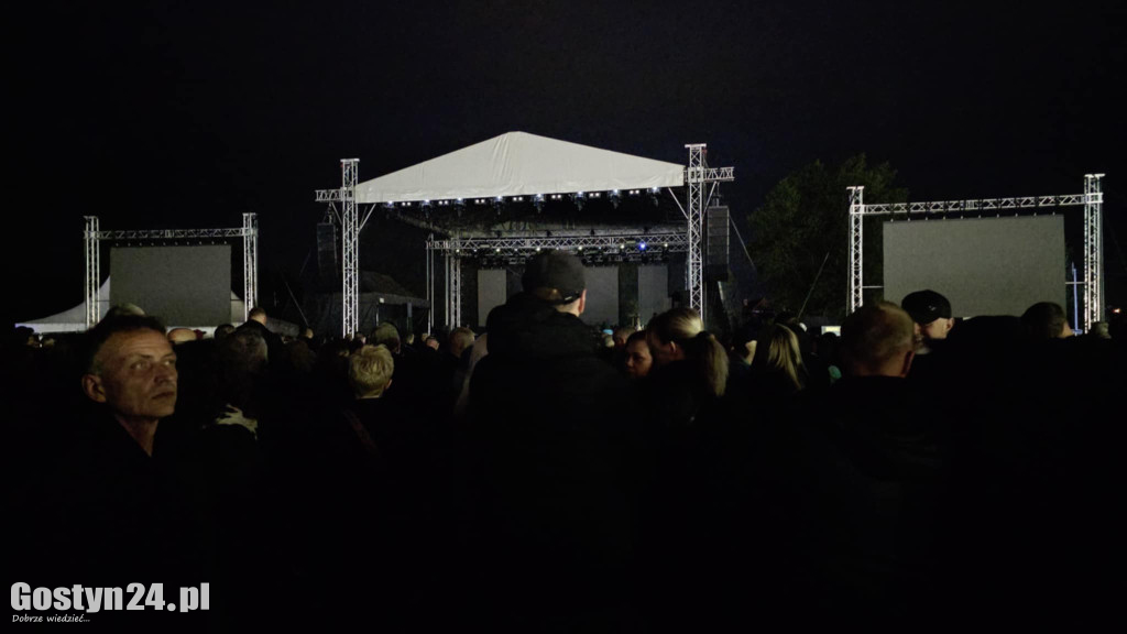 Koncert zespołów Universe i Varius Manx w Gostyniu