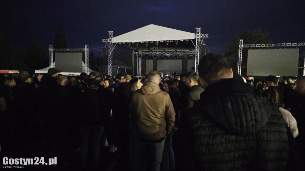 Koncert zespołów Universe i Varius Manx w Gostyniu
