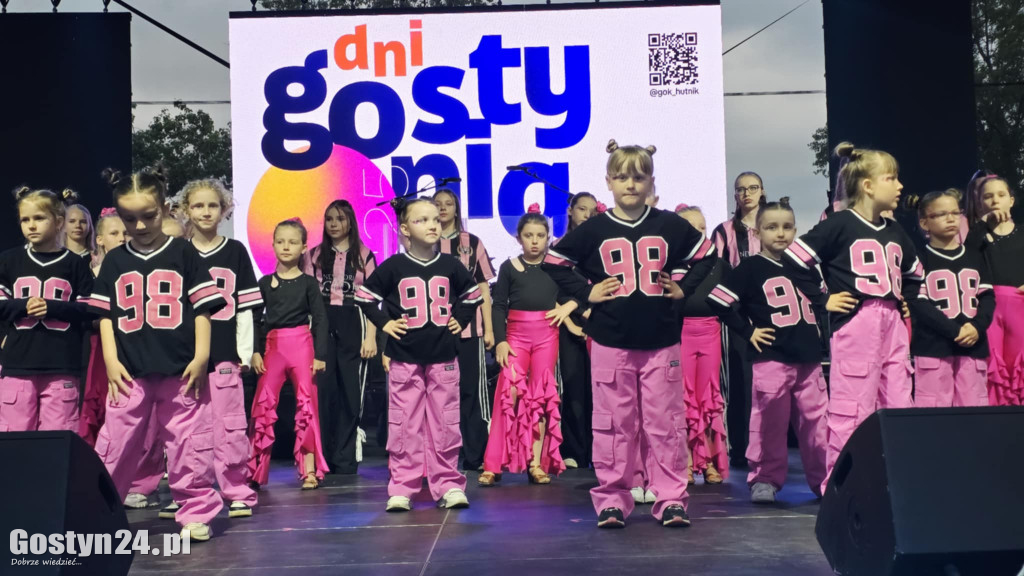 Koncert zespołów Universe i Varius Manx w Gostyniu