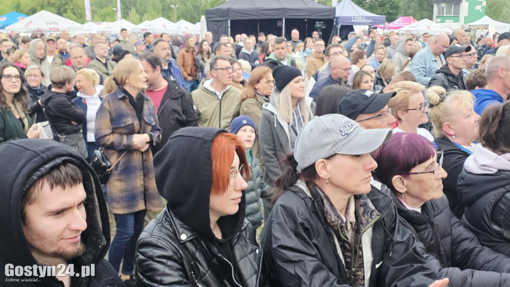Koncert zespołów Universe i Varius Manx w Gostyniu
