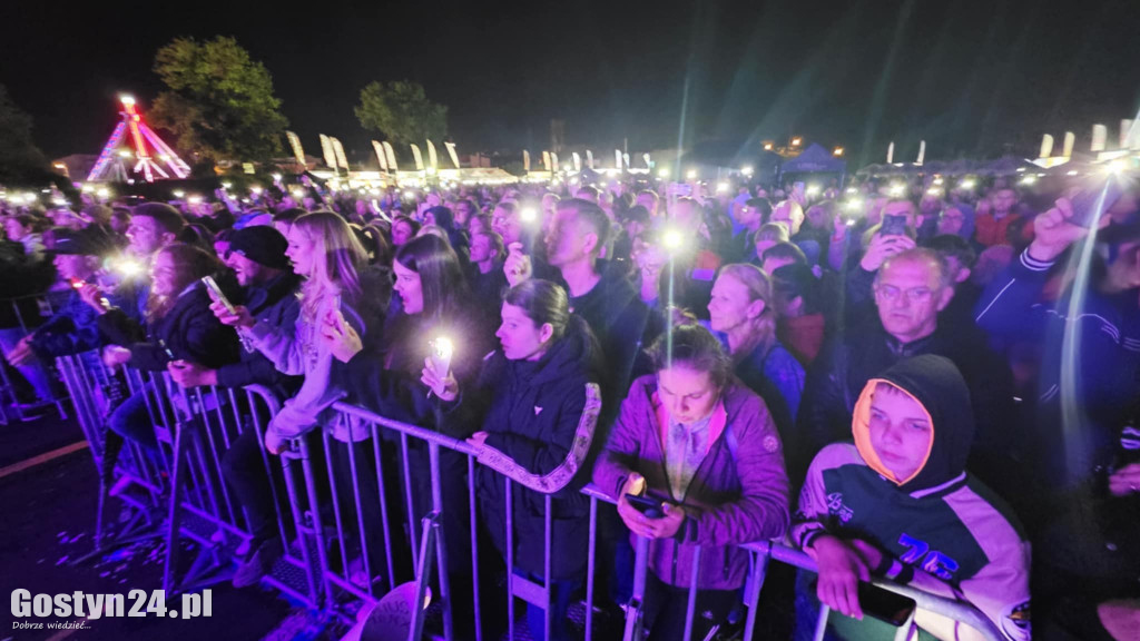 Koncert zespołów Universe i Varius Manx w Gostyniu