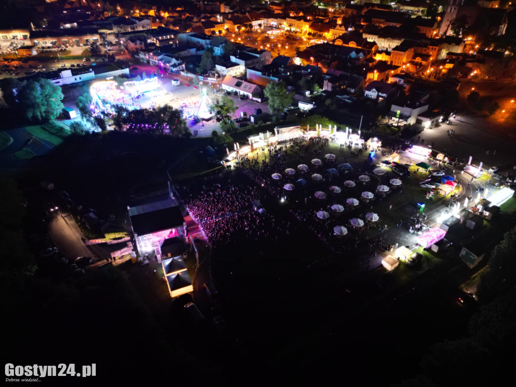 Koncert zespołów Universe i Varius Manx w Gostyniu